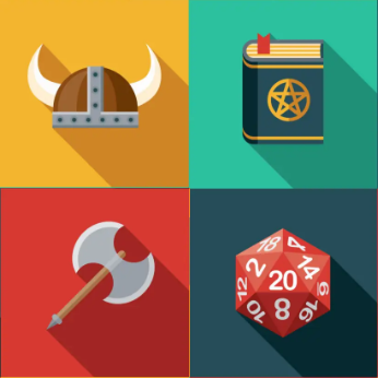 Vente Jeux de Role FR