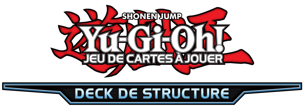Yu-Gi-Oh - Decks de Structure