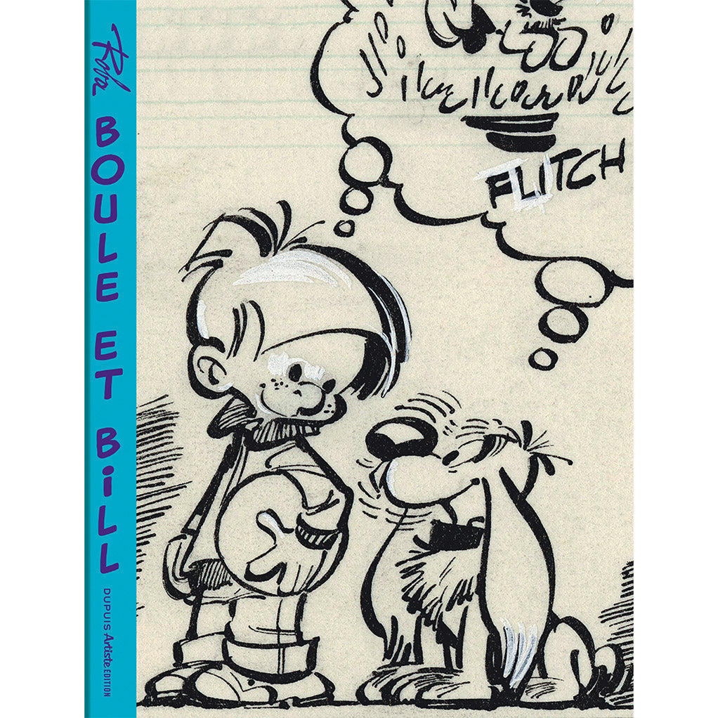 Categorie vente BD de luxe