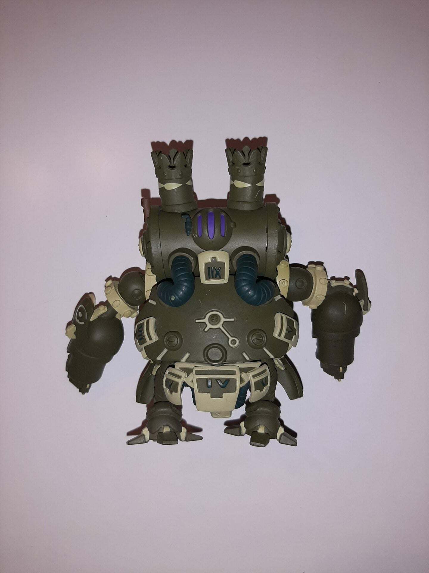 Figurine Razotemps (dos)