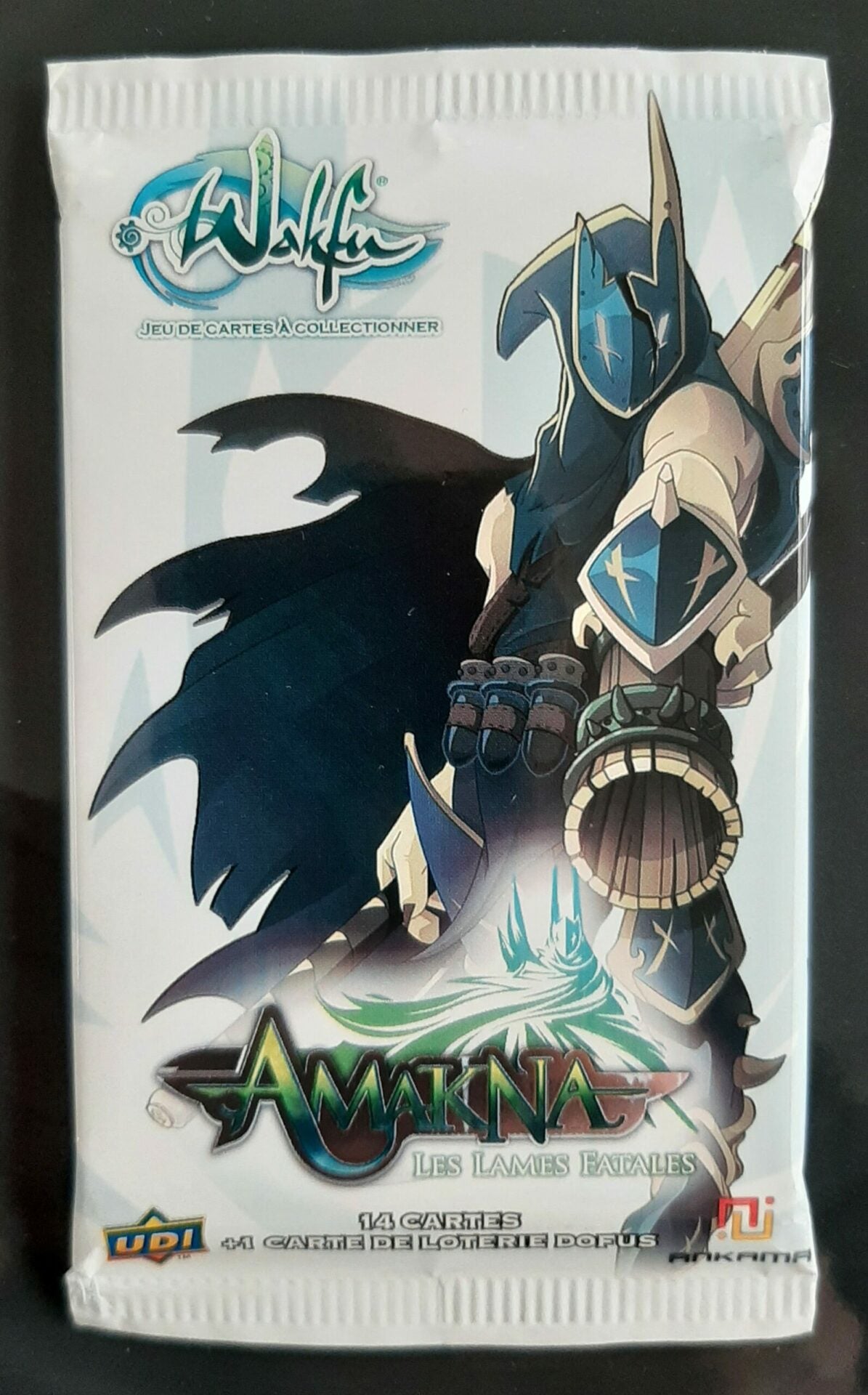 2 Boosters Amakna - Wakfu TCG