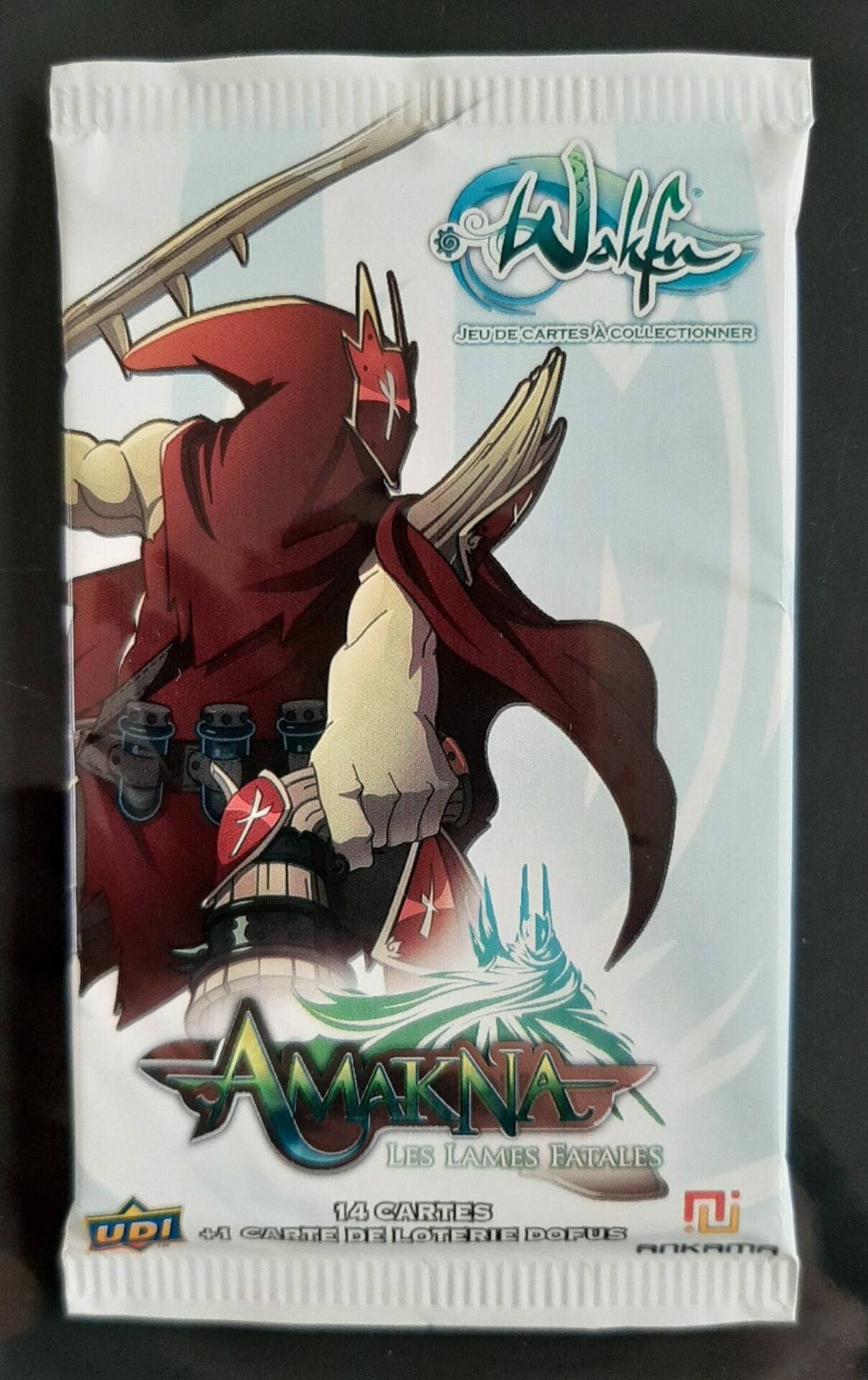 2 Boosters Amakna - Wakfu TCG