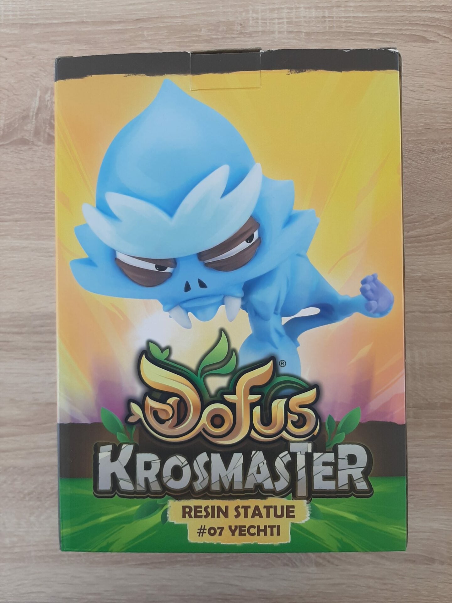 Krosmaster XXL Yech'ti