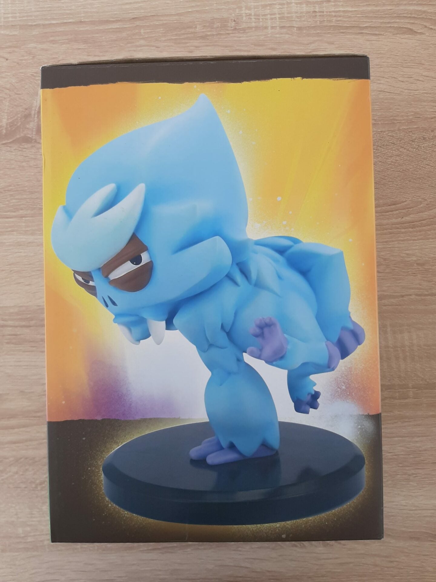 Yech’ti statue Krosmaster XXL 28 cm