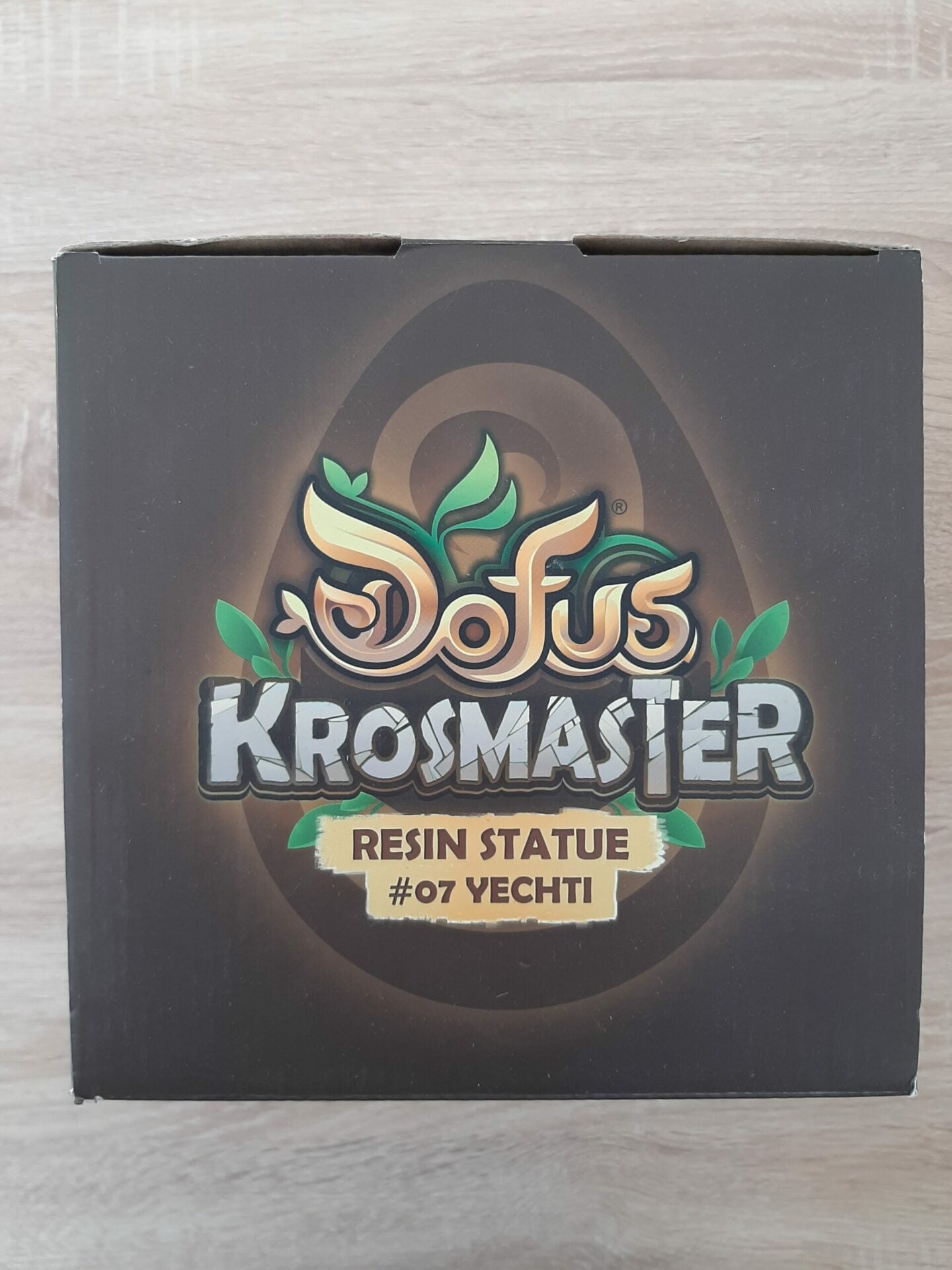 Dofus Krosmaster XXL Yechti