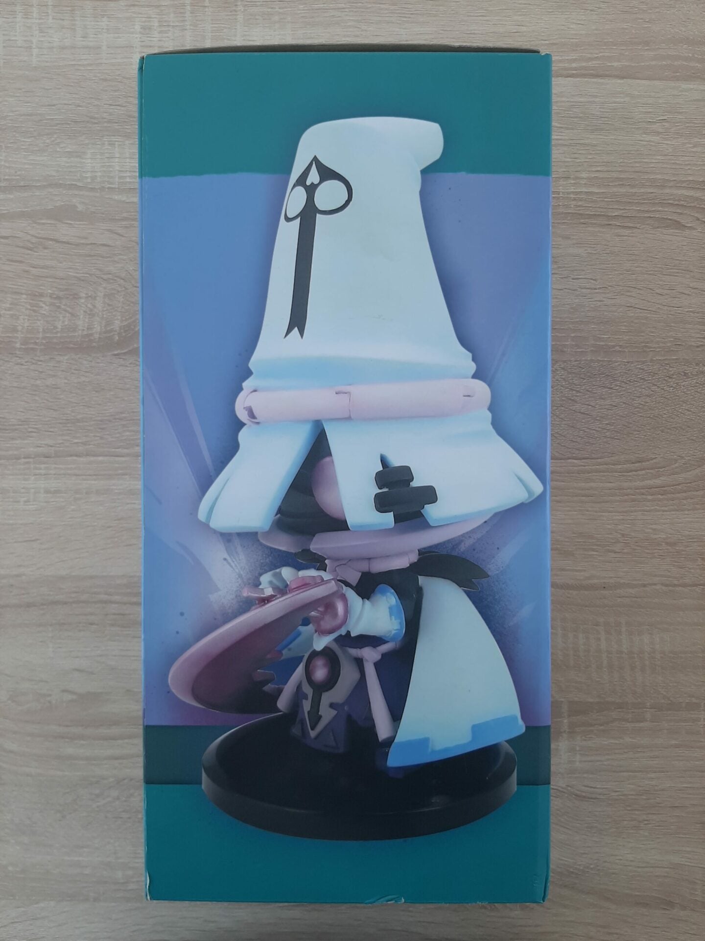 Krosmaster XXL Comte Frigost - grande figurine numéroté 300 ex