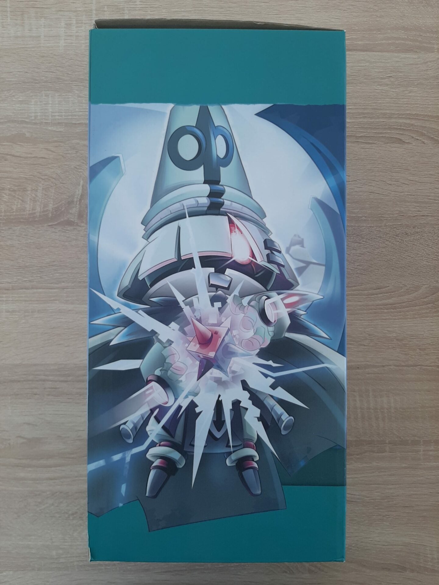 Krosmaster XXL Comte Frigost - grande figurine numéroté 300 ex