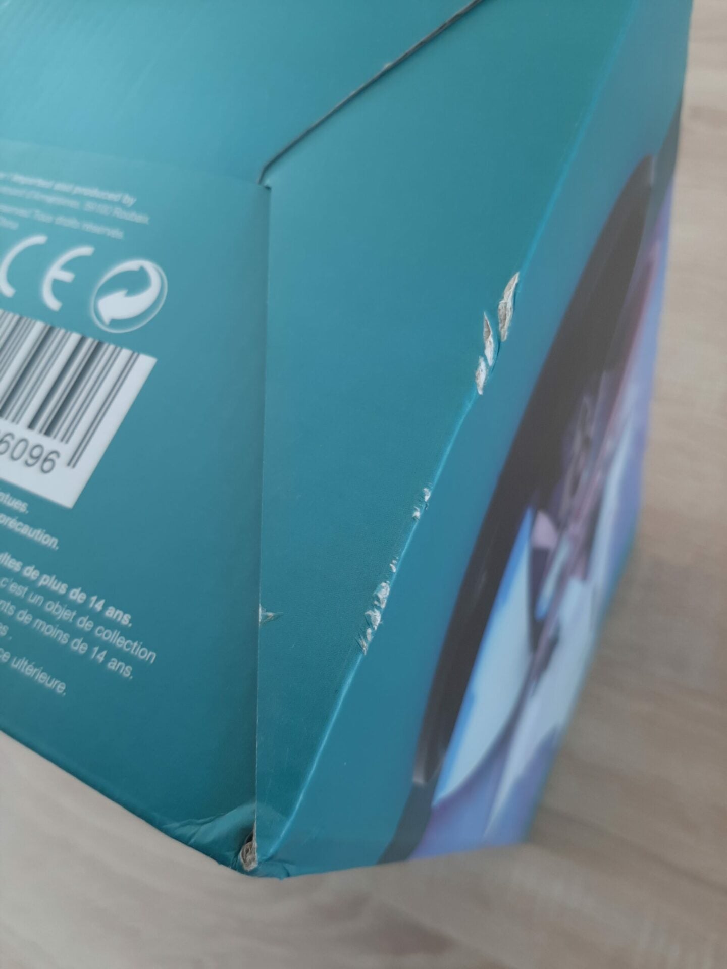 Krosmaster XXL Comte Frigost - grande figurine numéroté 300 ex