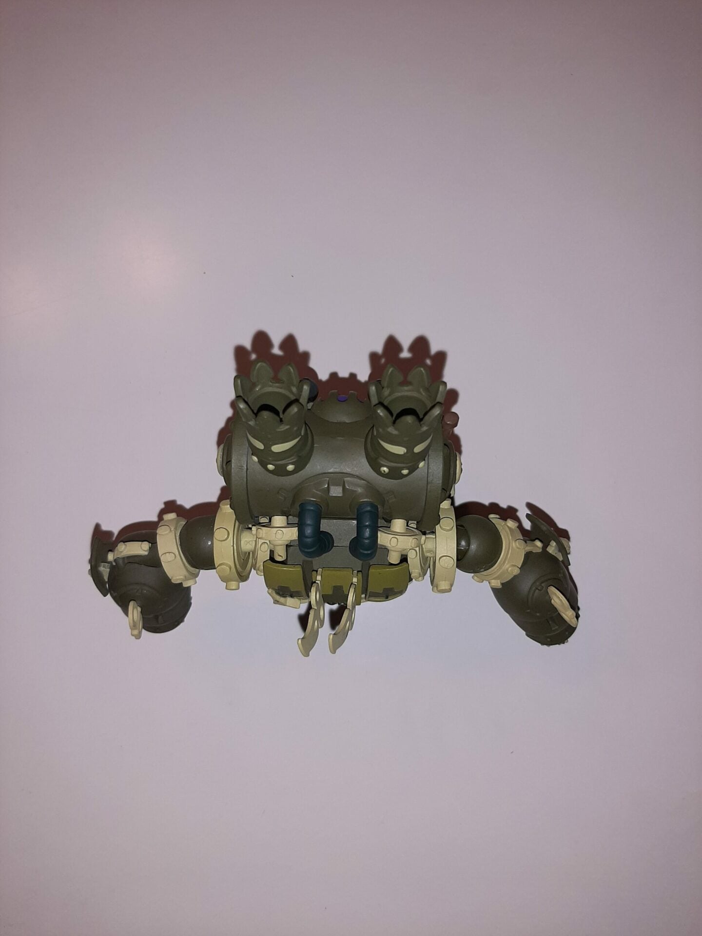 Figurine Razotemps (dessus)