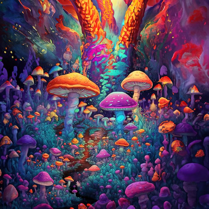 Piste à dés - Terre De Champignons