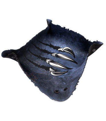 Piste à dés - Loup-Garou Avec Bordure Argentée