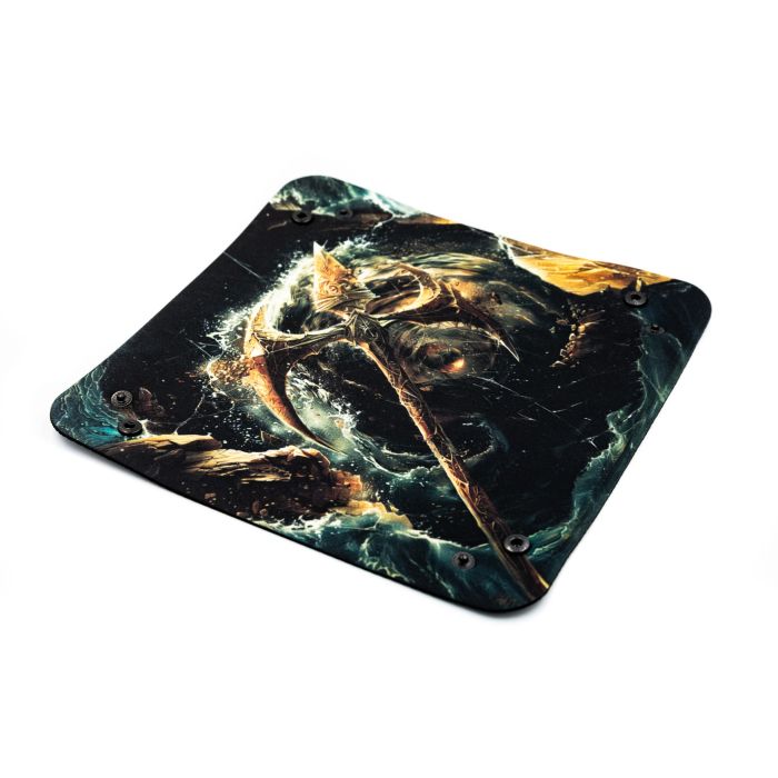 Piste à dés - Hache Épique