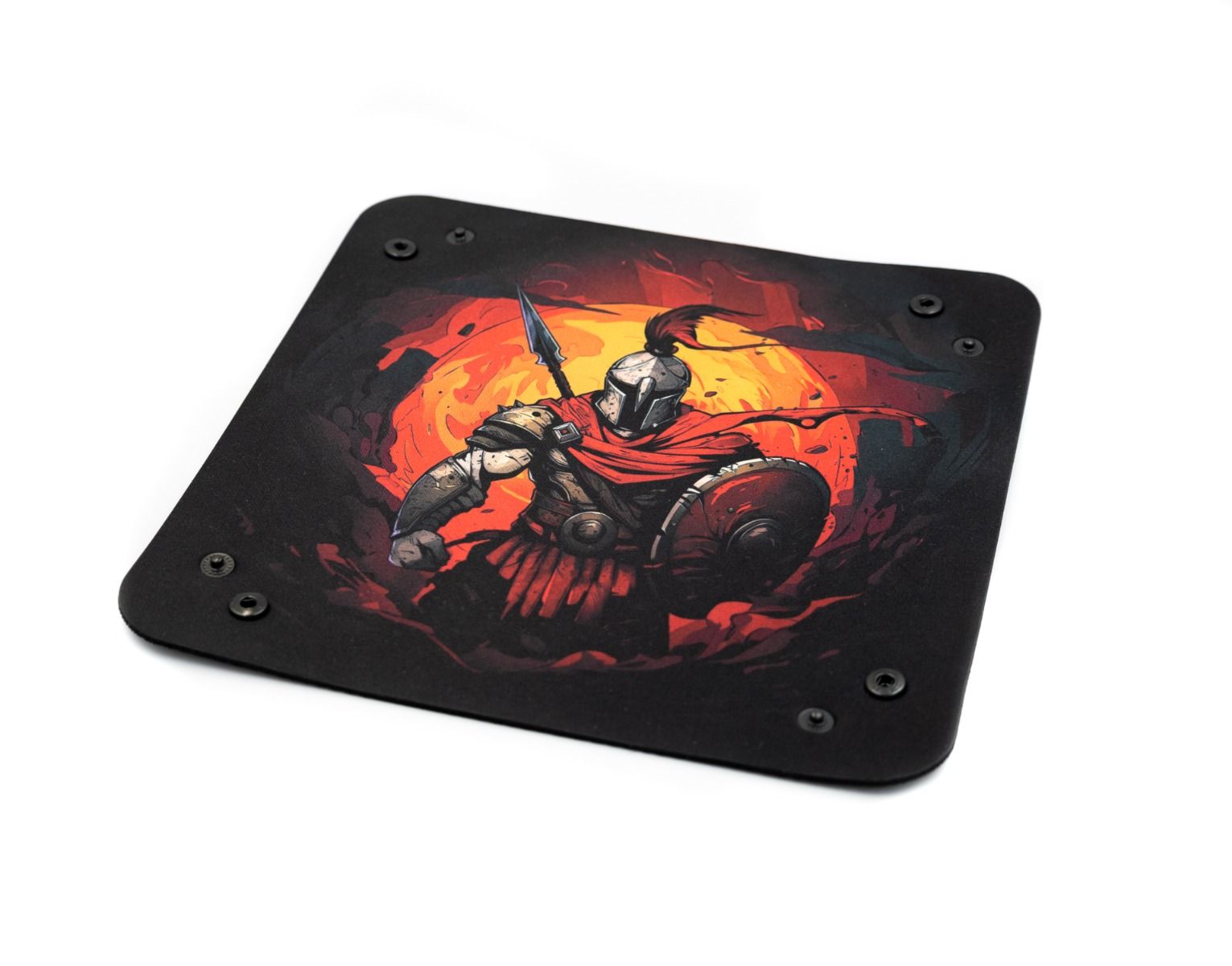 Piste à dés - Gladiator