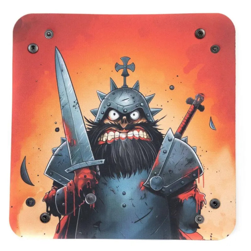 Piste à dés - Guerrier