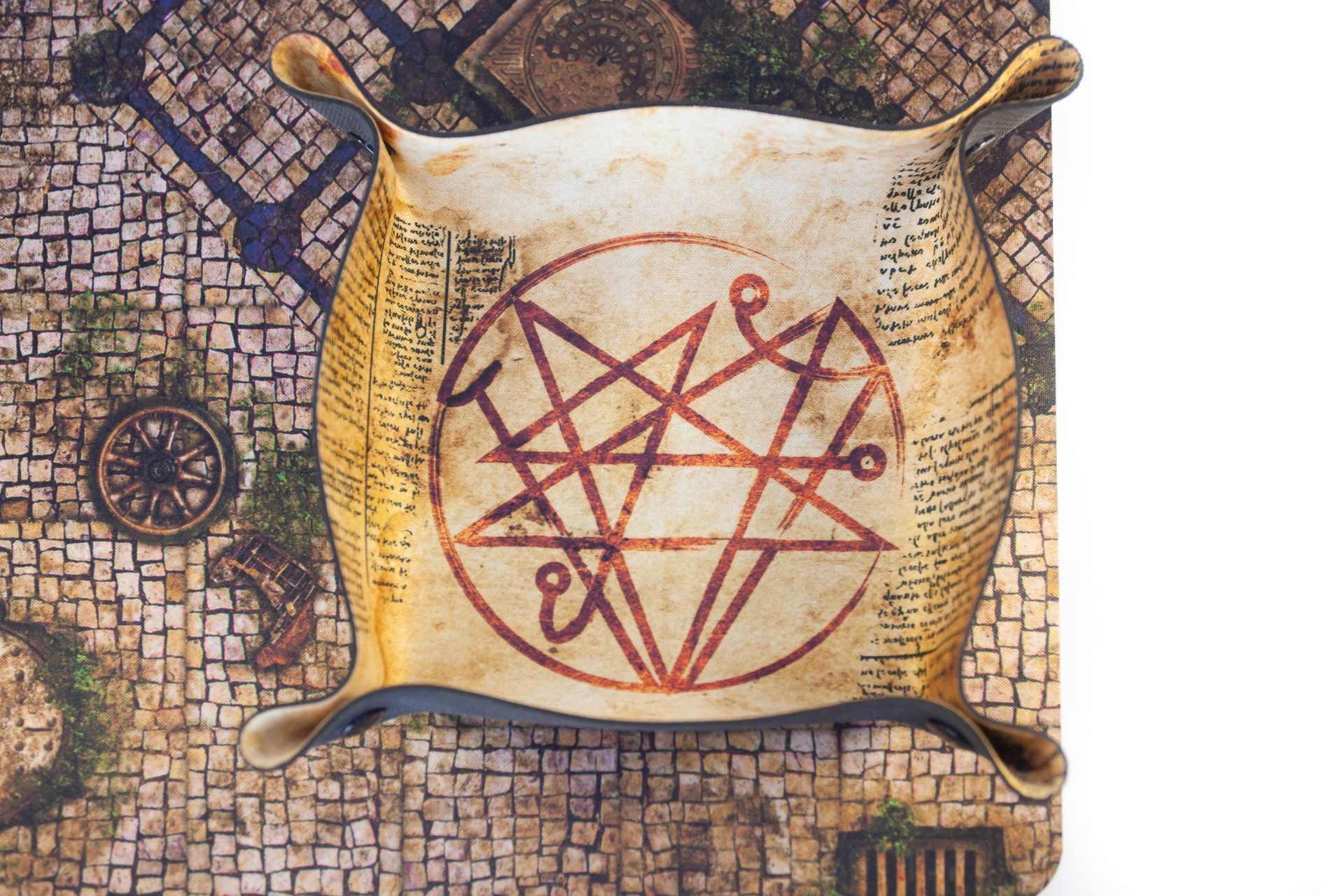 Piste à dés - Cthultist