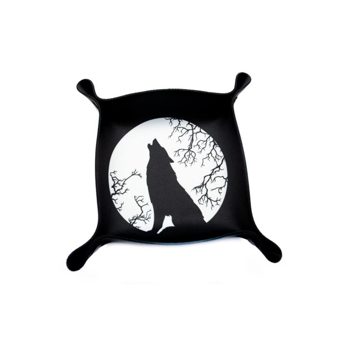 Piste à dés - Loup Solitaire