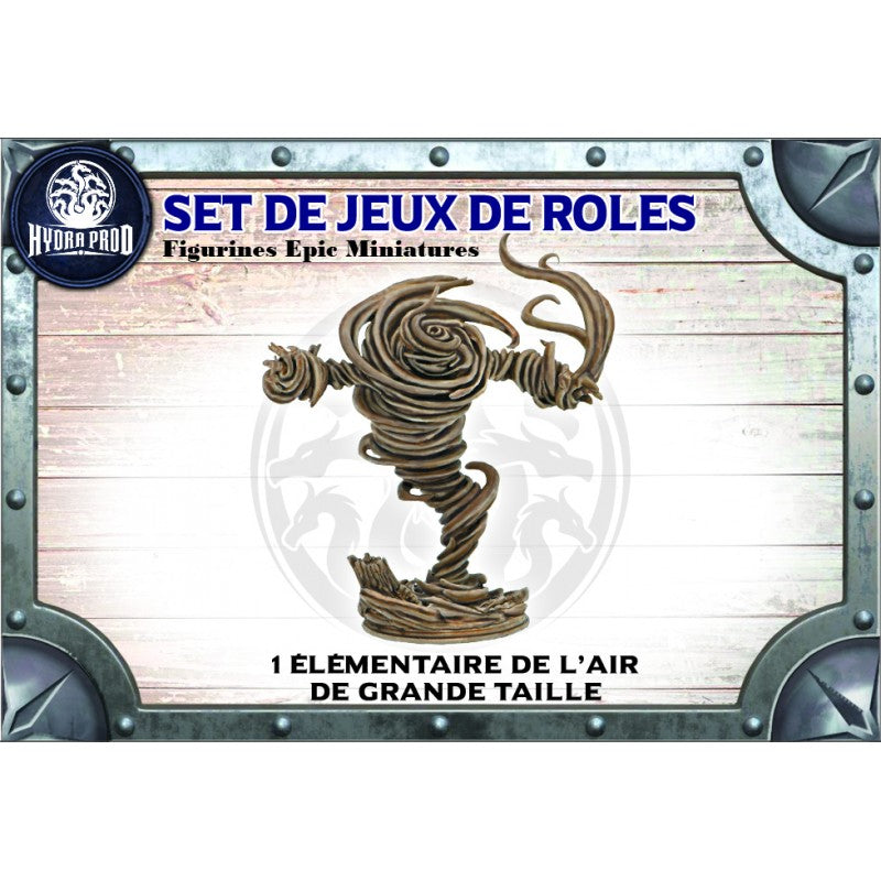 Figurines JdR à peindre - Elementaire d'Air (grande taille)