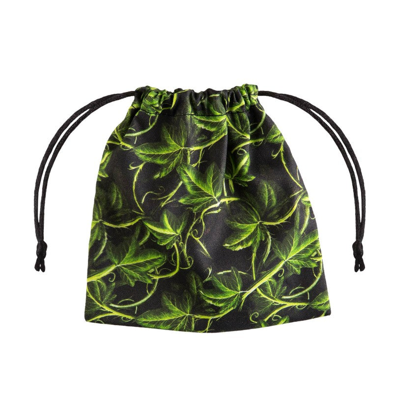 Pochette à dés: motif "Forêt" (BFOR101)