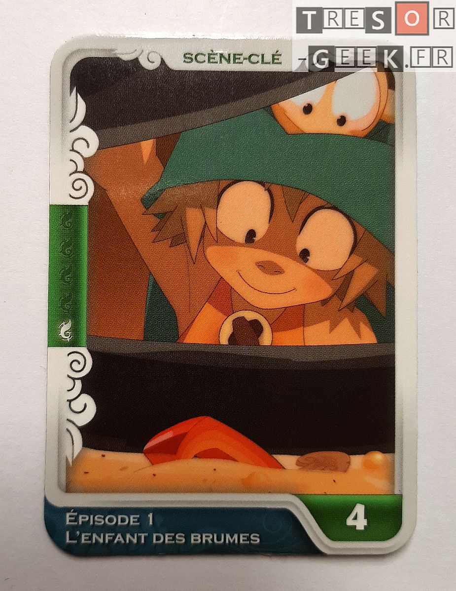 Magnet Wakfu #4: La blanquette (épisode 1)