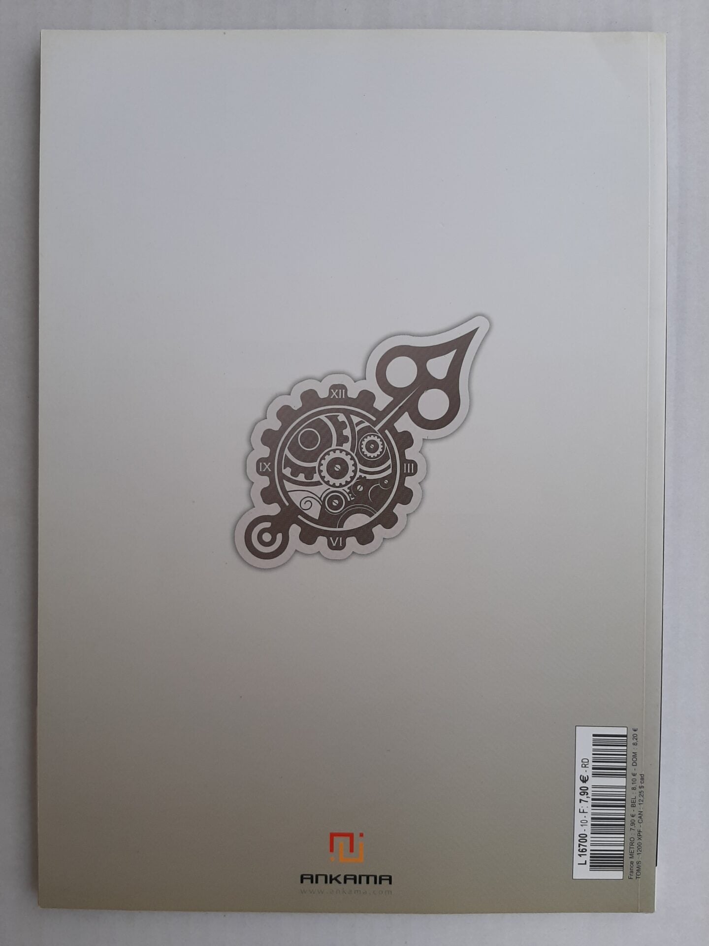 Dofus Mag 10 - très bon état