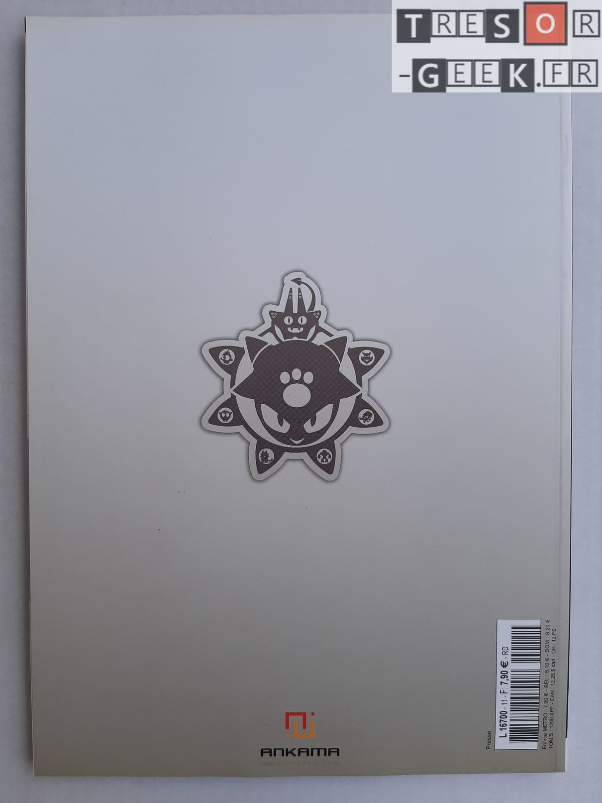 Dofus Mag 11 - très bon état