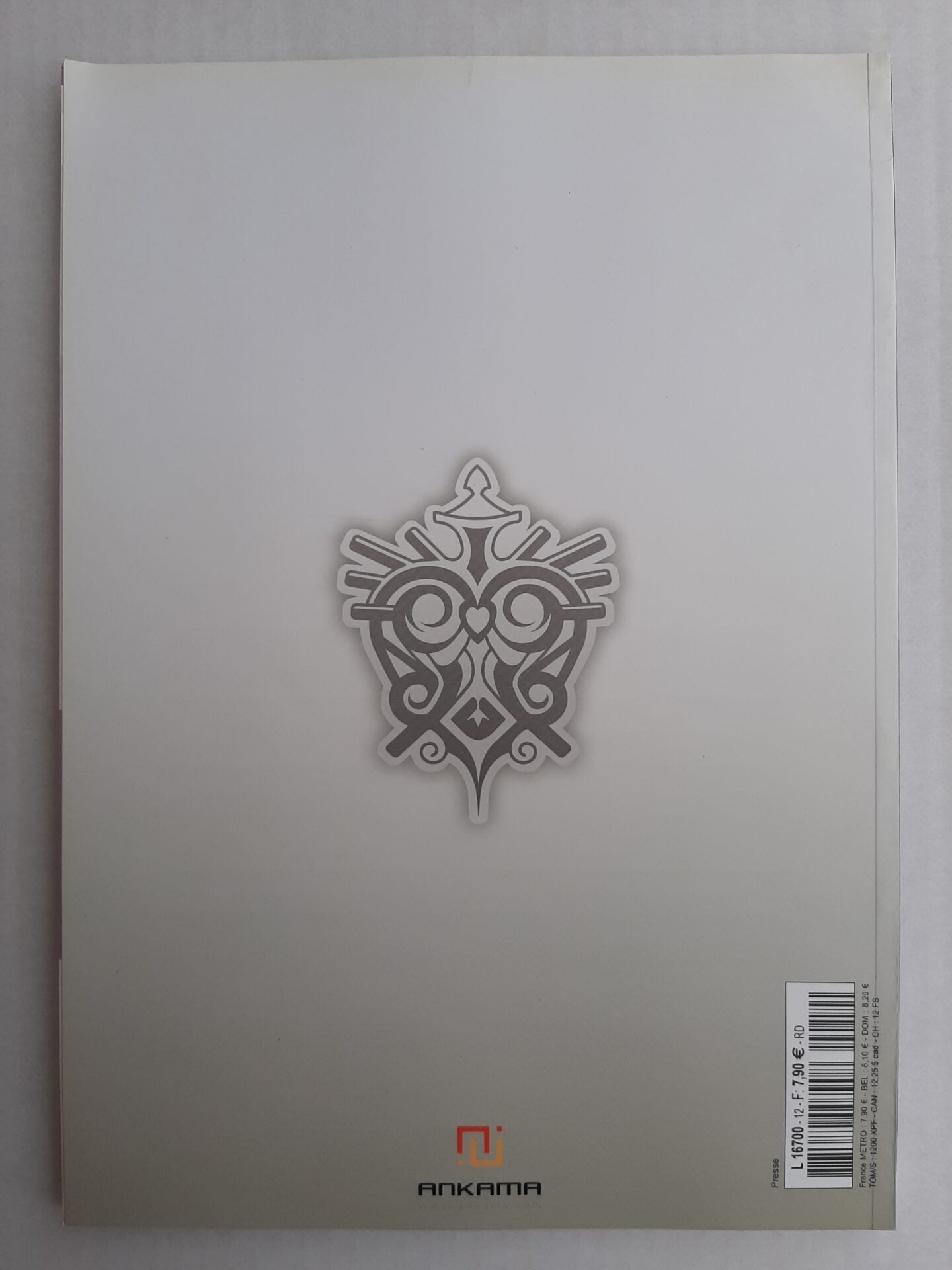 Dofus Mag 12 - très bon état