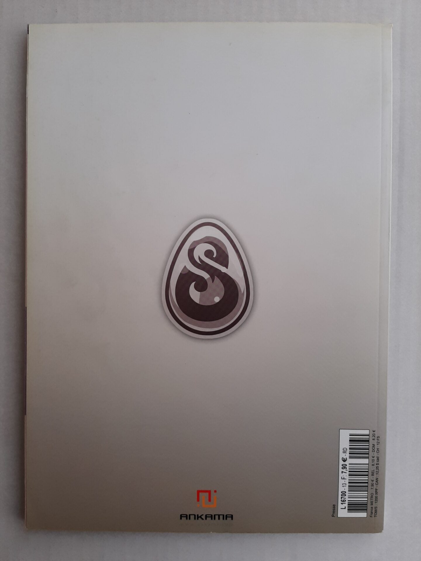 Dofus Mag 13 - très bon état