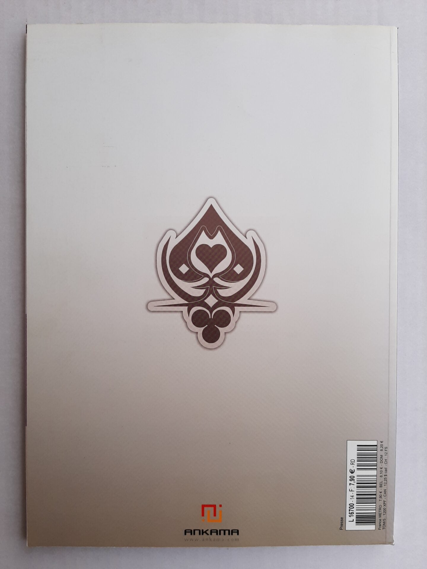 Dofus Mag 14 - bon état