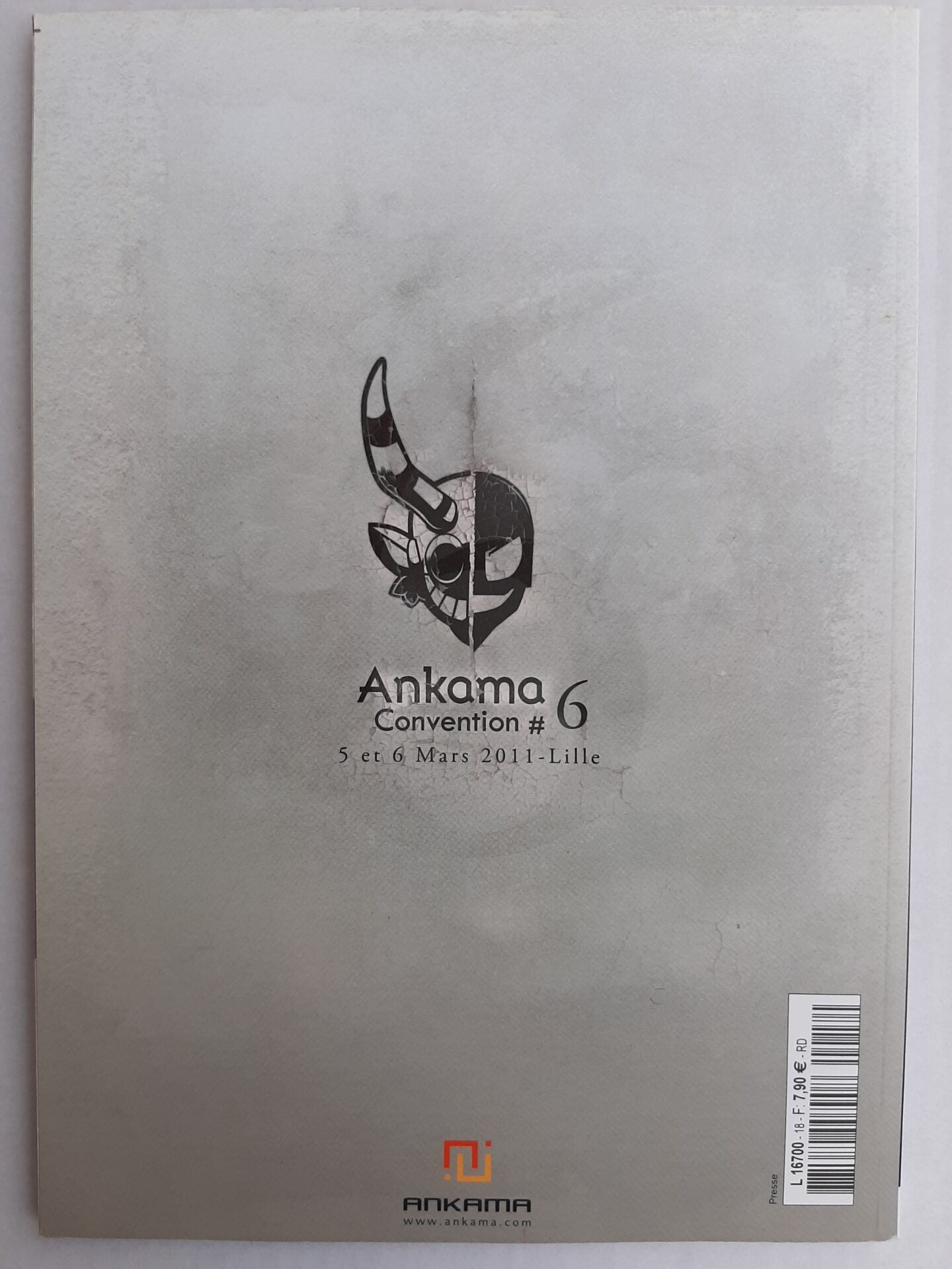 Dofus Mag 18 - très bon état