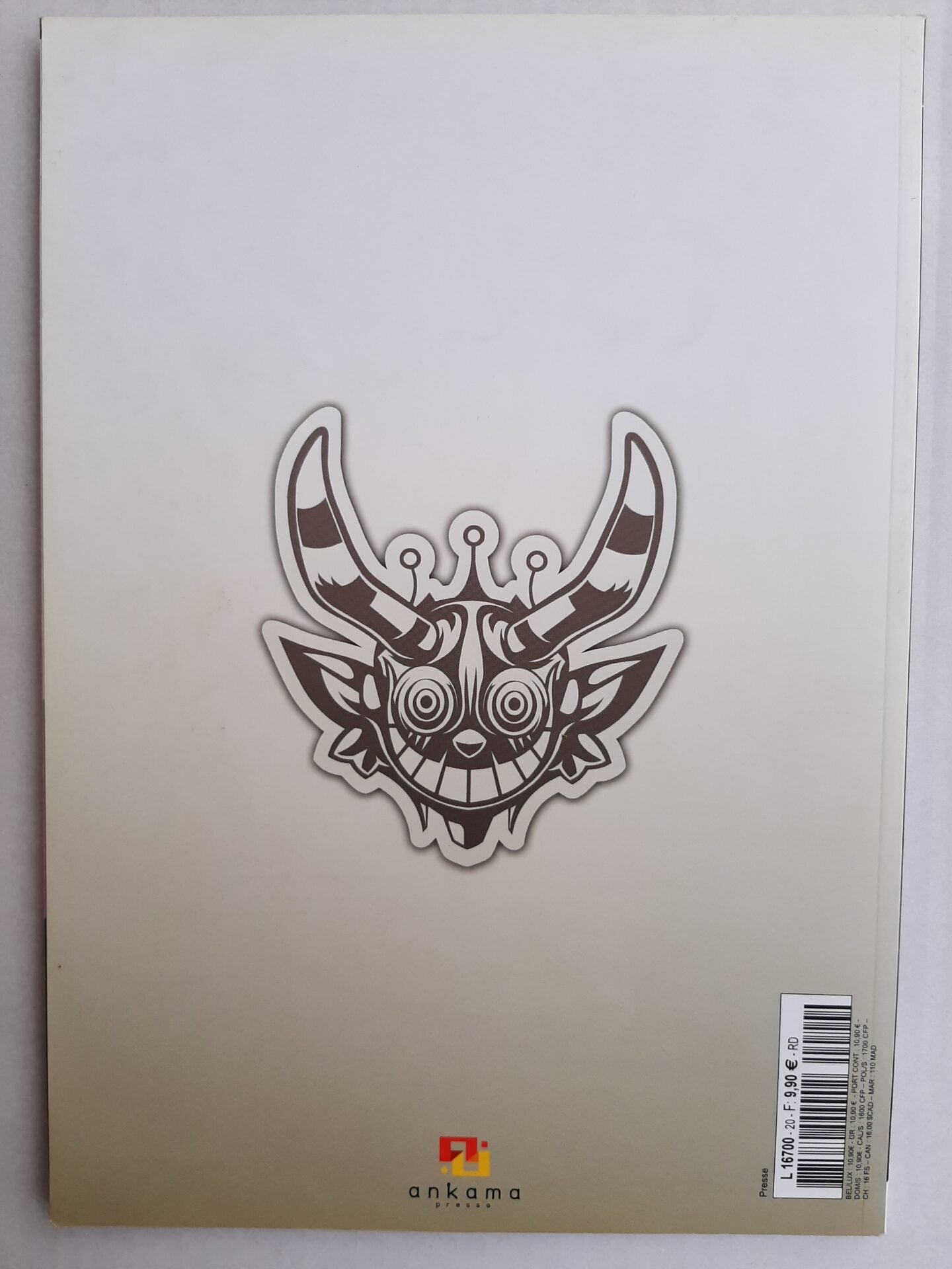 Dofus Mag 20 - très bon état