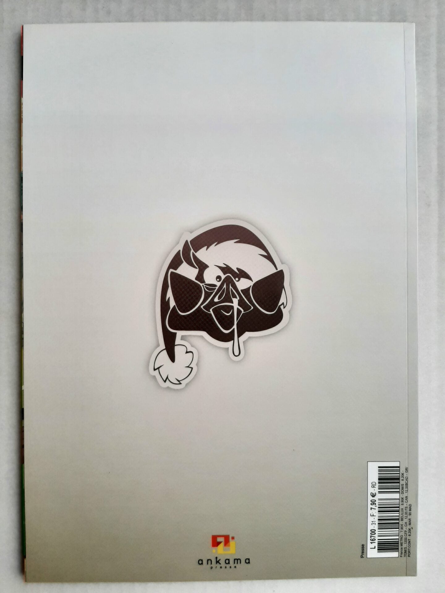 Dofus Mag 31 - très bon état