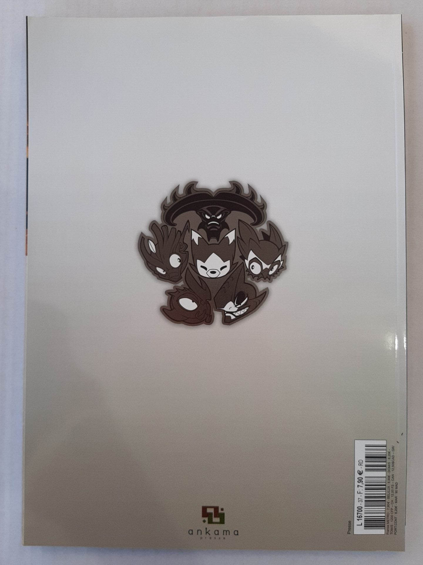 Dofus Mag 37 - très bon état