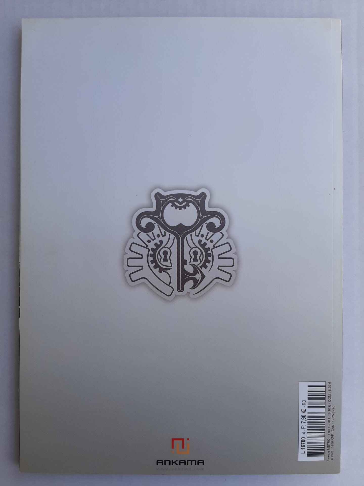 Dofus Mag 4 - bon état