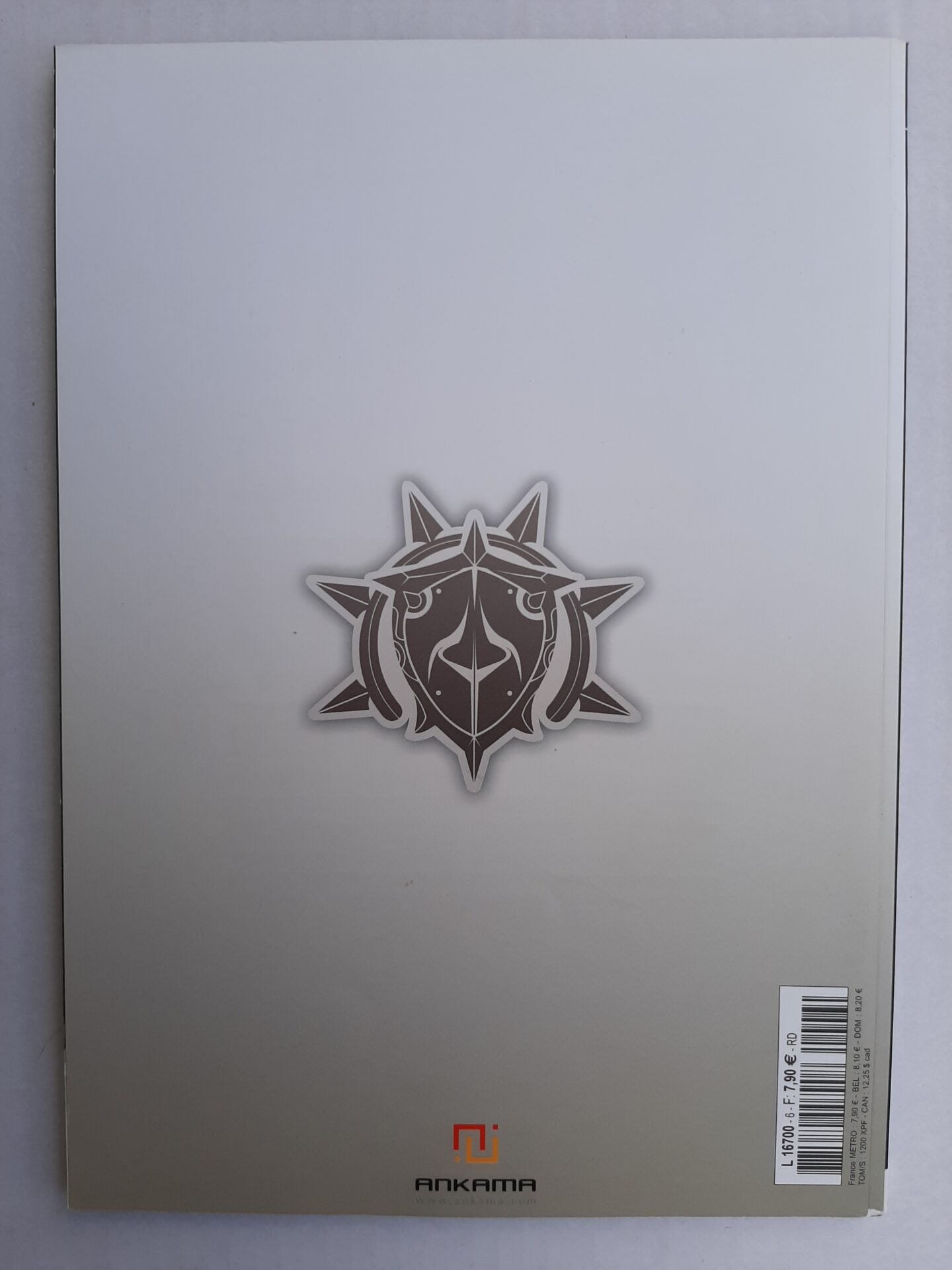 Dofus Mag 6 - très bon état