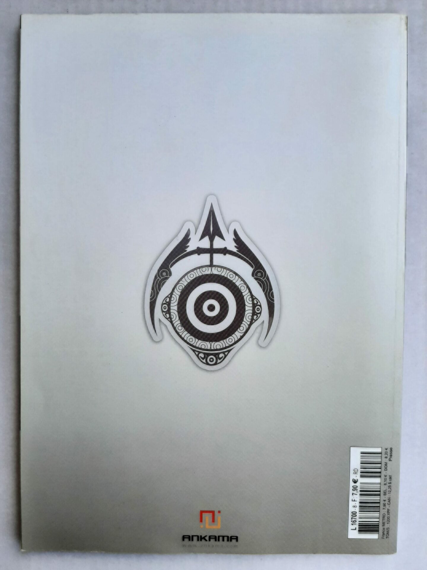 Dofus Mag 8 - très bon état