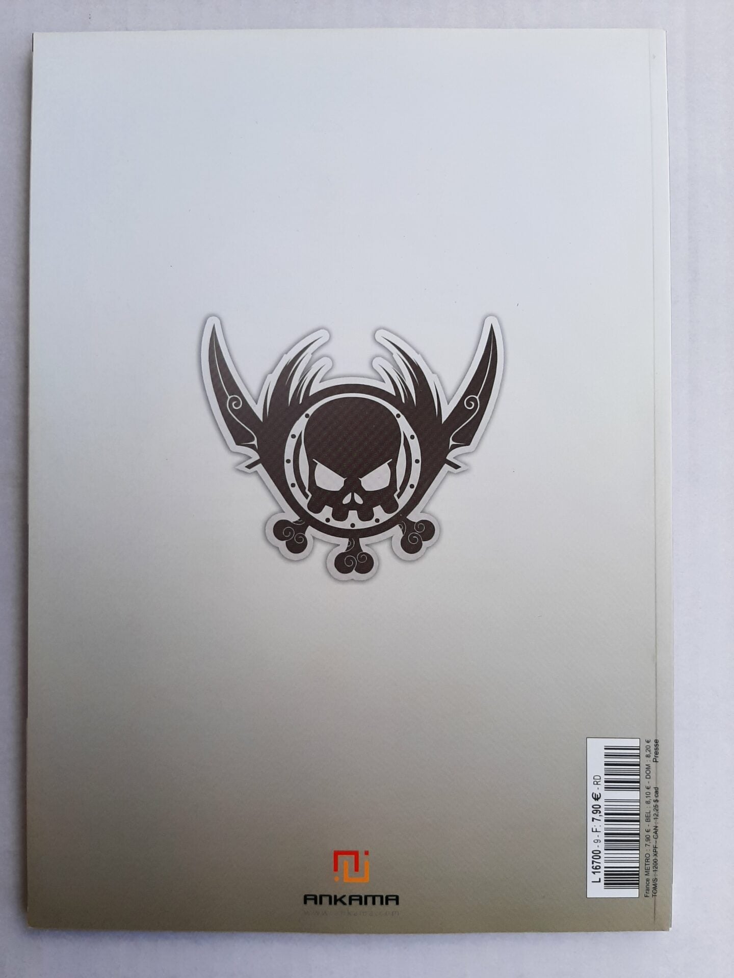 Dofus Mag 9 - très bon état