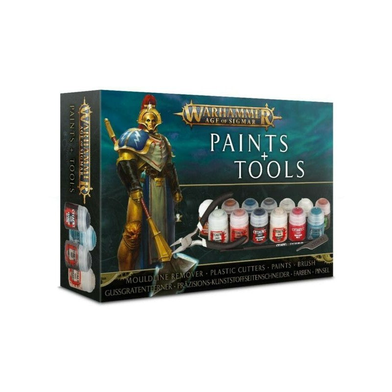 Set de peintures Warhammer 13 pots Citadel