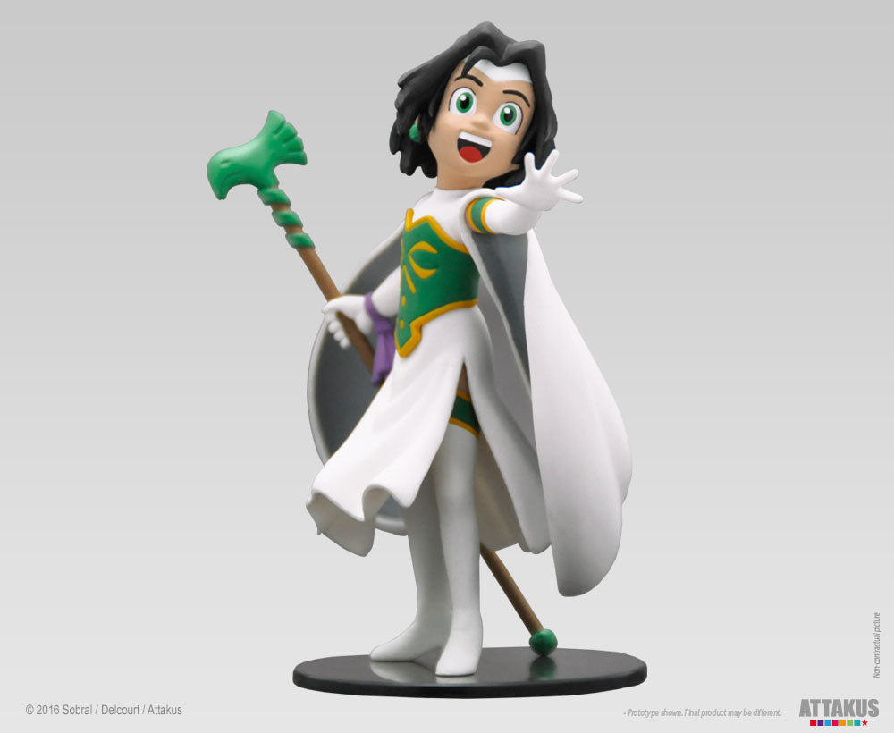 Figurine Jadina - Les Légendaires (série BD Sobral)