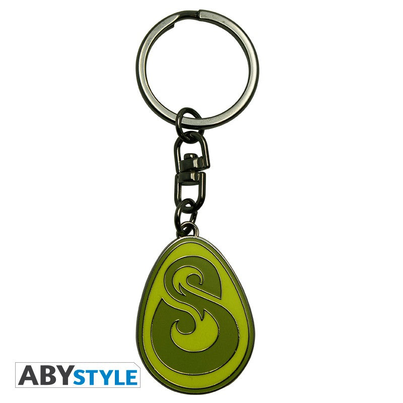 Porte-clés Dofus Émeraude neuf