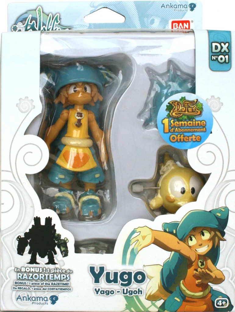 Lot de figurines dofus wakfu, collection dx , ankama , rare Lot de figurines dofus wakfu, collection dx , ankama , rare