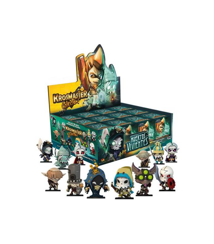 Ankama - darkli Moon EXclu - Dofus Krosmaster ENG - Neuf/New Ankama - darkli Moon EXclu - Dofus Krosmaster ENG - Neuf/New