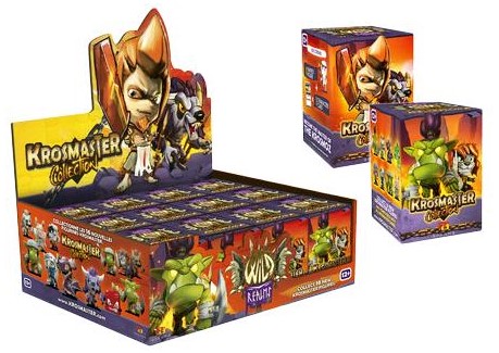 krosmaster-S5 ES Wild Realm