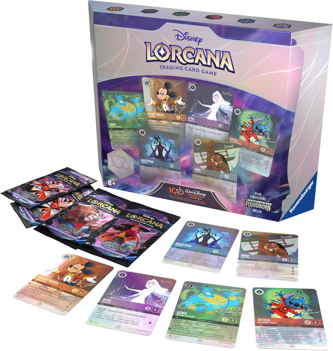 LORCANA > Articles scellés