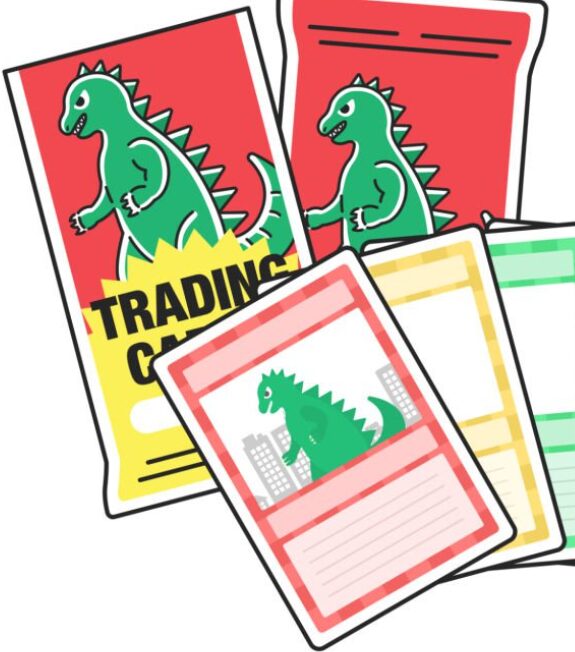 Vente de Jeux de cartes CCG