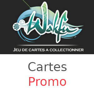 Cartes Wakfu Promotionnelles