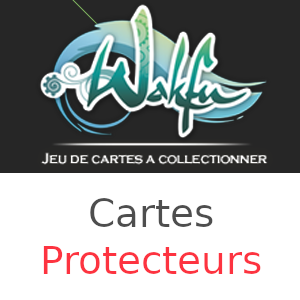 Cartes Wakfu Protecteurs