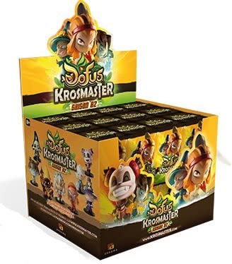 Display et Blindbox Krosmaster