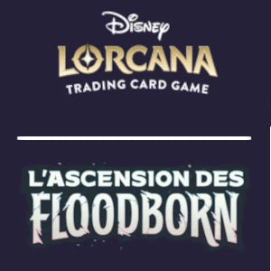 Logo Lorcana Chapitre 2