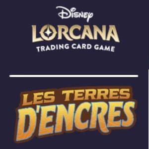 Logo Lorcana Chapitre 3