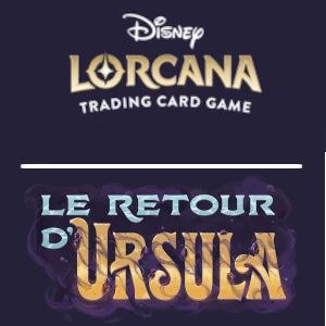 Logo Lorcana Chapitre 4